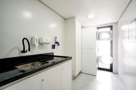 Apartamento para alugar com 34m², 1 quarto e sem vaga Apartamento para alugar com 34m², 1 quarto e sem vagaLavanderia