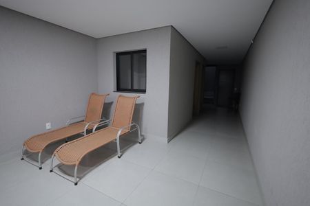 Garagem de casa à venda com 2 quartos, 309m² em Parque Oratório, Santo André
