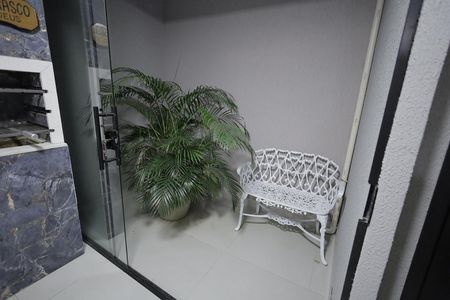 Churrasqueira de casa à venda com 2 quartos, 309m² em Parque Oratório, Santo André