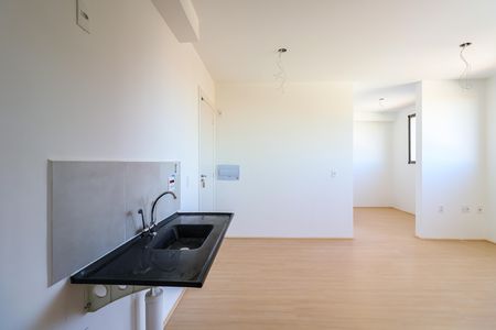 Studio para alugar com 35m², 1 quarto e sem vaga