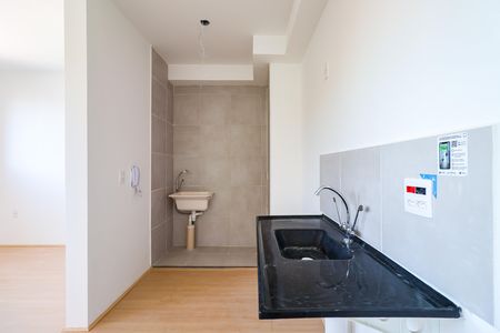 Studio para alugar com 35m², 1 quarto e sem vaga