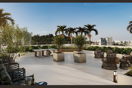 Studio para alugar com 35m², 1 quarto e sem vaga