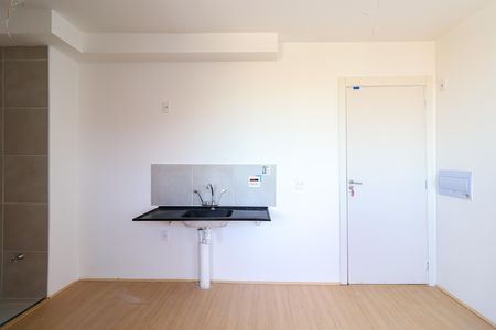 Studio para alugar com 35m², 1 quarto e sem vaga