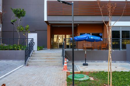 Studio para alugar com 35m², 1 quarto e sem vaga