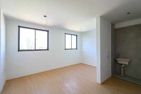 Studio para alugar com 35m², 1 quarto e sem vaga