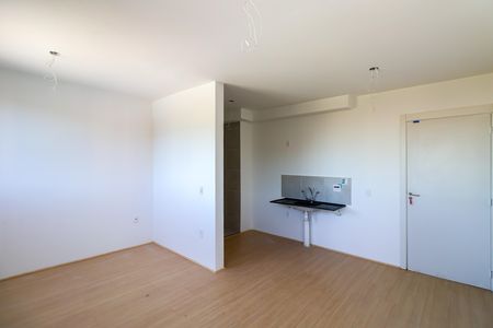 Studio para alugar com 35m², 1 quarto e sem vaga