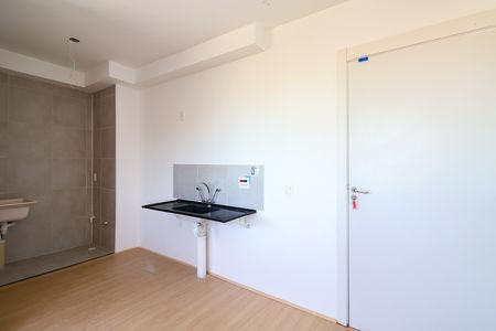 Studio para alugar com 35m², 1 quarto e sem vaga