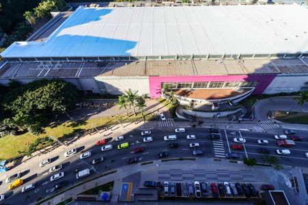 Studio para alugar com 35m², 1 quarto e sem vaga