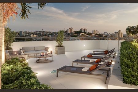 Studio para alugar com 35m², 1 quarto e sem vaga