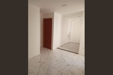 Sala de apartamento à venda com 2 quartos, 40m² em Jardim nova abolição, Campinas