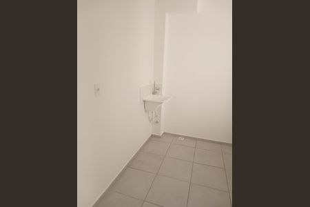 Área de serviço de apartamento à venda com 2 quartos, 40m² em Jardim nova abolição, Campinas
