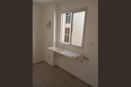 Cozinha de apartamento à venda com 2 quartos, 40m² em Jardim nova abolição, Campinas