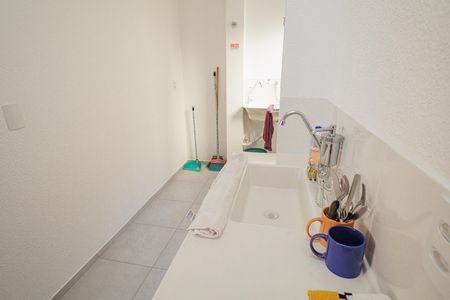 Apartamento para alugar com 60m², 2 quartos e 1 vagaCozinha