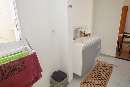 Apartamento para alugar com 60m², 2 quartos e 1 vagaCozinha