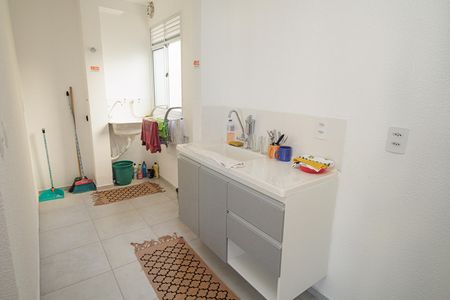 Apartamento para alugar com 60m², 2 quartos e 1 vagaCozinha