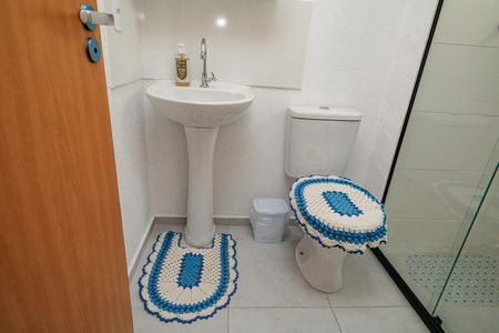 Apartamento para alugar com 60m², 2 quartos e 1 vagaBanheiro
