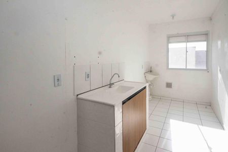 Apartamento para alugar com 50m², 2 quartos e sem vaga Apartamento para alugar com 50m², 2 quartos e sem vagaCozinha/Área de serviço