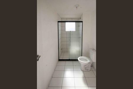 Apartamento para alugar com 50m², 2 quartos e sem vaga Apartamento para alugar com 50m², 2 quartos e sem vagaBanheiro