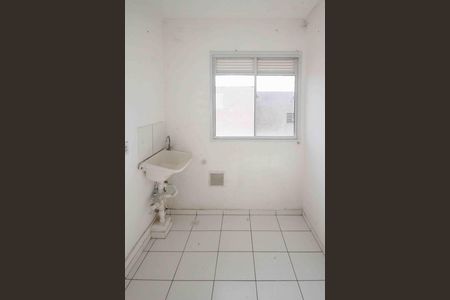 Apartamento para alugar com 50m², 2 quartos e sem vaga Apartamento para alugar com 50m², 2 quartos e sem vagaCozinha/Área de serviço