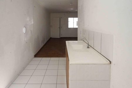 Apartamento para alugar com 50m², 2 quartos e sem vaga Apartamento para alugar com 50m², 2 quartos e sem vagaCozinha/Área de serviço