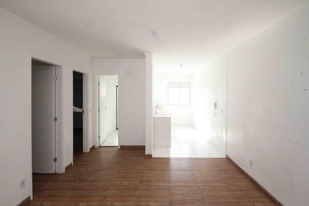 Sala de apartamento para alugar com 2 quartos, 50m² em Jardim da Laranjeira (zona Leste), São Paulo
