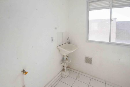 Apartamento para alugar com 50m², 2 quartos e sem vaga Apartamento para alugar com 50m², 2 quartos e sem vagaCozinha/Área de serviço