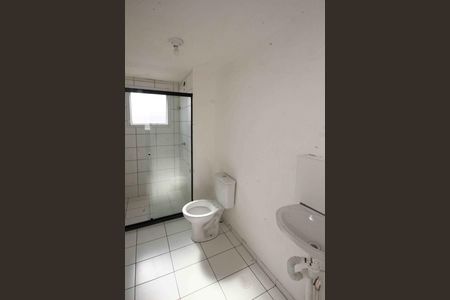 Apartamento para alugar com 50m², 2 quartos e sem vaga Apartamento para alugar com 50m², 2 quartos e sem vagaBanheiro