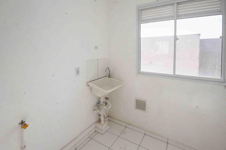 Apartamento para alugar com 50m², 2 quartos e sem vaga Apartamento para alugar com 50m², 2 quartos e sem vagaCozinha/Área de serviço