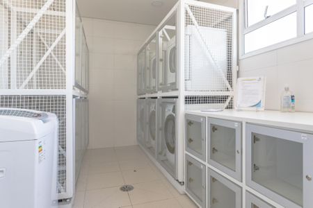 Apartamento para alugar com 43m², 1 quarto e 1 vaga Apartamento para alugar com 43m², 1 quarto e 1 vagaÁrea Comum