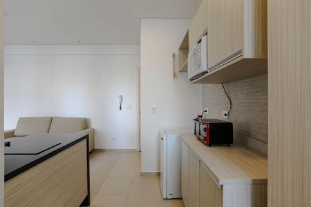 Apartamento para alugar com 43m², 1 quarto e 1 vaga Apartamento para alugar com 43m², 1 quarto e 1 vagaÁrea de Serviço