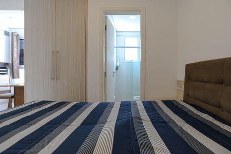 Apartamento para alugar com 43m², 1 quarto e 1 vaga Apartamento para alugar com 43m², 1 quarto e 1 vagaDormitório