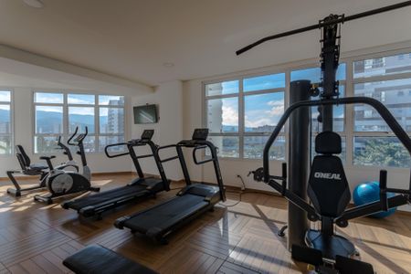 Apartamento para alugar com 43m², 1 quarto e 1 vaga Apartamento para alugar com 43m², 1 quarto e 1 vagaÁrea Comum