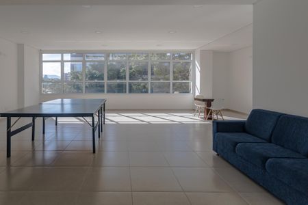 Apartamento para alugar com 43m², 1 quarto e 1 vaga Apartamento para alugar com 43m², 1 quarto e 1 vagaÁrea Comum
