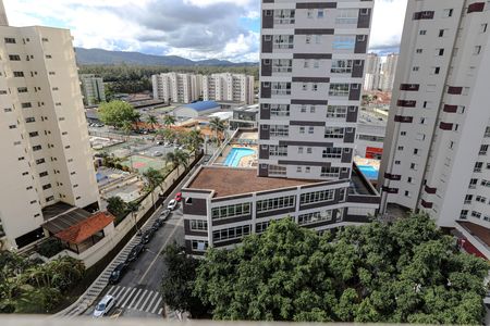 Apartamento para alugar com 43m², 1 quarto e 1 vaga Apartamento para alugar com 43m², 1 quarto e 1 vagaVista - Área de Serviço