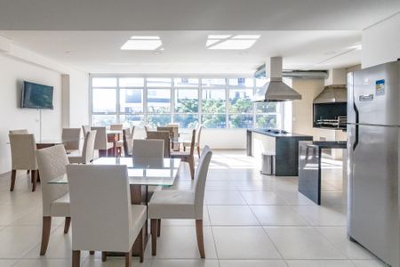 Apartamento para alugar com 43m², 1 quarto e 1 vaga Apartamento para alugar com 43m², 1 quarto e 1 vagaÁrea Comum