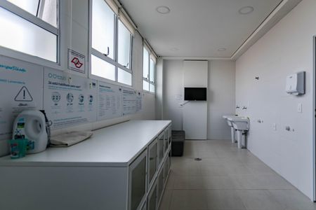 Apartamento para alugar com 43m², 1 quarto e 1 vaga Apartamento para alugar com 43m², 1 quarto e 1 vagaÁrea Comum