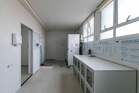 Apartamento para alugar com 43m², 1 quarto e 1 vaga Apartamento para alugar com 43m², 1 quarto e 1 vagaÁrea Comum