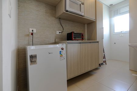 Apartamento para alugar com 43m², 1 quarto e 1 vaga Apartamento para alugar com 43m², 1 quarto e 1 vagaCozinha