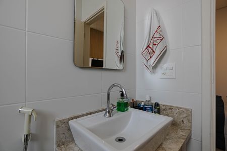 Apartamento para alugar com 43m², 1 quarto e 1 vaga Apartamento para alugar com 43m², 1 quarto e 1 vagaBanheiro