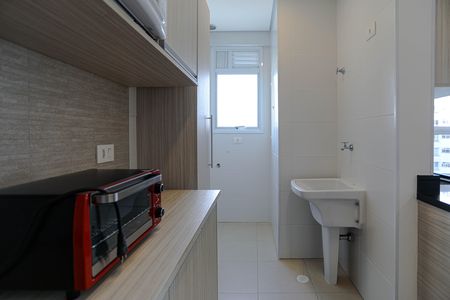 Apartamento para alugar com 43m², 1 quarto e 1 vaga Apartamento para alugar com 43m², 1 quarto e 1 vagaCozinha