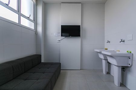 Apartamento para alugar com 43m², 1 quarto e 1 vaga Apartamento para alugar com 43m², 1 quarto e 1 vagaÁrea Comum