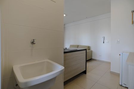 Apartamento para alugar com 43m², 1 quarto e 1 vaga Apartamento para alugar com 43m², 1 quarto e 1 vagaÁrea de Serviço