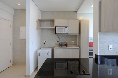 Apartamento para alugar com 43m², 1 quarto e 1 vaga Apartamento para alugar com 43m², 1 quarto e 1 vagaCozinha