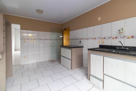 Casa para alugar com 110m², 2 quartos e 1 vaga Casa para alugar com 110m², 2 quartos e 1 vagaCozinha