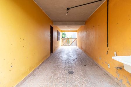 Casa para alugar com 110m², 2 quartos e 1 vaga Casa para alugar com 110m², 2 quartos e 1 vagaÁrea de Serviço