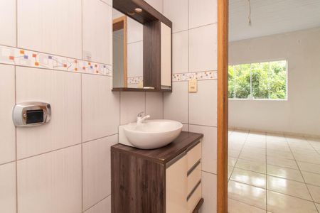 Casa para alugar com 110m², 2 quartos e 1 vaga Casa para alugar com 110m², 2 quartos e 1 vagaBanheiro do Quarto 2
