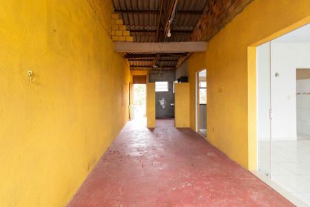 Casa para alugar com 110m², 2 quartos e 1 vaga Casa para alugar com 110m², 2 quartos e 1 vagaÁrea de Serviço