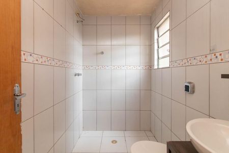 Casa para alugar com 110m², 2 quartos e 1 vaga Casa para alugar com 110m², 2 quartos e 1 vagaBanheiro do Quarto 2