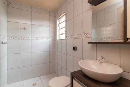Casa para alugar com 110m², 2 quartos e 1 vaga Casa para alugar com 110m², 2 quartos e 1 vagaBanheiro do Quarto 2
