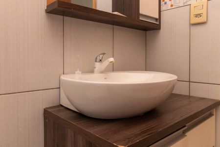 Casa para alugar com 110m², 2 quartos e 1 vaga Casa para alugar com 110m², 2 quartos e 1 vagaBanheiro do Quarto 2